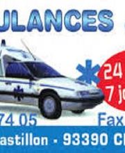 Ambulances J V image 4
