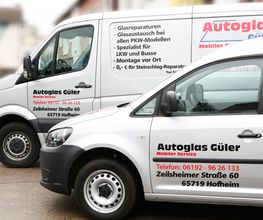 Autoglas Güler Bild 3
