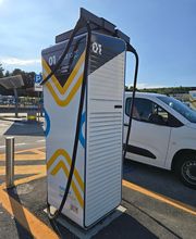 Free to X Stazione di ricarica immagine 4