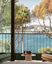 Suite with sea view from Mandarin Oriental Punta Negra, Mallorca