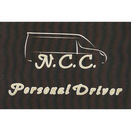 Personal Driver N.C.C. - Noleggio con Conducente logo