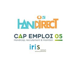 Cap Emploi 05 - Handirect 05 image 1