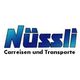 Nüssli AG Carreisen, Kranarbeiten und Transporte