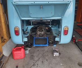 OLD SCHOOL MECHANIC GARAGE image 1