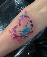 Chris Ape Tattoo Bild 19