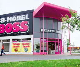 SB Möbel BOSS Falkensee