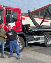 Container Becker GmbH - Containerdienst in Düsseldorf