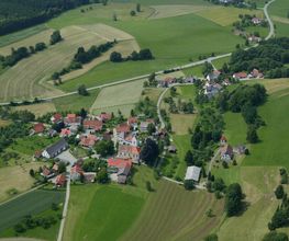 Wallfahrtsort Betenbrunn