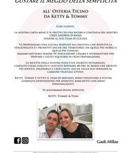 Osteria Ticino da Ketty & Tommy Bild 12