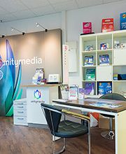 Markus Knospe Connect Shop