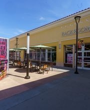 Exterior Shot of Store/Building (Wide Shot)