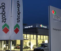 Parkgarage AG St. Margrethen Bild 1
