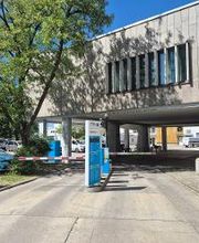 Parkplatz Philharmonie APCOA Bild 1