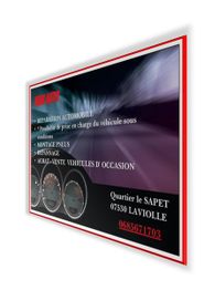 VGM AUTO Garage Automobile