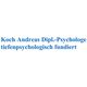 Andreas Koch Psychologischer Psychotherapeut