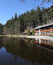 Waldhaus Deininger Weiher Bild 2
