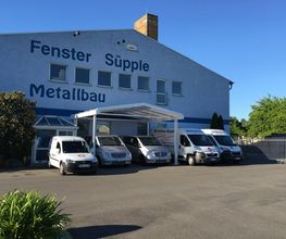 Metallbau Süpple GmbH Bild 1