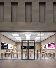 Apple Freie Strasse Bild 1