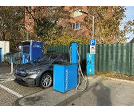 Aral pulse Ladestation Bild 5