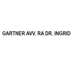 Gartner Avv. Ra Dr. Ingrid logo