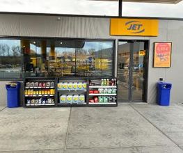 JET Tankstelle Bild 5