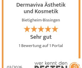 werkenntdenBESTEN.de Qualitätssiegel