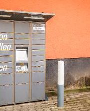 Shell Recharge Charging Station Bild 2