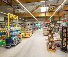 ZG Raiffeisen Markt Bild 1
