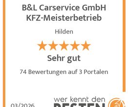 werkenntdenBESTEN.de Qualitätssiegel