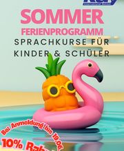 Sommerferienprogramm  für Grundschulkinder & Schüler der weiterführenden Schulen