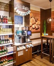 Shell Recharge Charging Station Bild 4