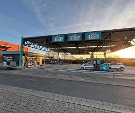 Tankstelle am Marktkauf Bild 1