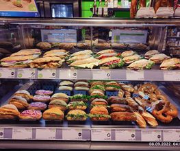 REWE To Go bei Aral Bild 3