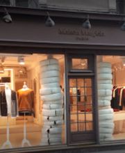 Maison Margiela Paris Richelieu Homme