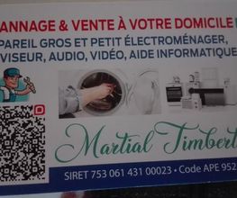 Martial Timbert image 10