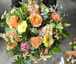 Aux Arcades fleurs Bild 6