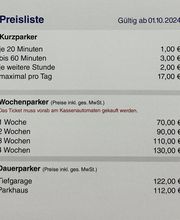 Parkhaus Charlottenstraße Bild 2