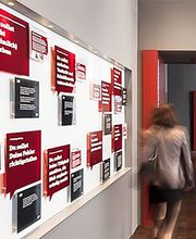 Ausstellungs- & Messegrafik