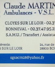 Ambulances Claude Martin image 3