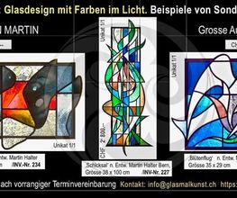 ART IN MARTIN GLASMALEREI Bild 11