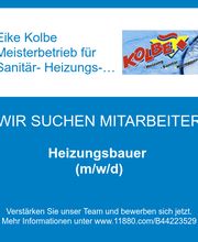 Heizungsbauer (m/w/d)