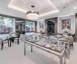 Hublot Geneva Boutique Bild 2