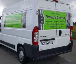 Électricité générale Florentin Lecomte image 1
