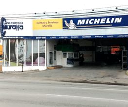 LLantas y servicios Muralla - Reforma imagen 1