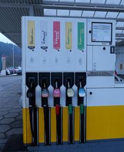 Shell Recharge Charging Station Bild 11