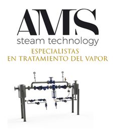 AMS STEAM TECHNOLOGY SL