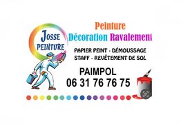 JOSSE PEINTURE