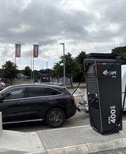 E.ON Drive Public Ladestation Bild 6