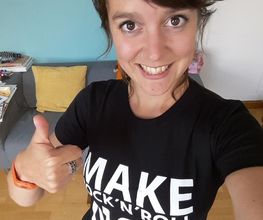 MAKE ROCK´N´ROLL NOT WAR Bild 1