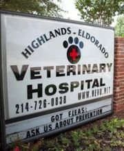 Highlands-Eldorado Veterinary Hospital image 6